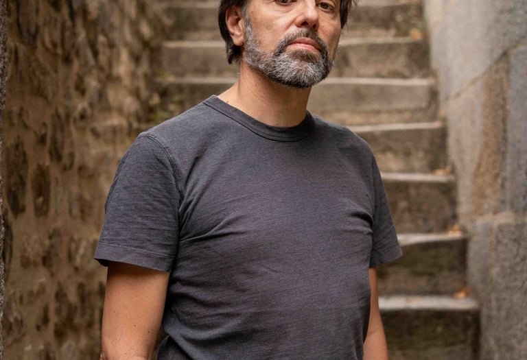 portrait de comédien