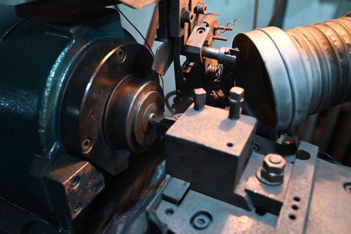 graphite mold machine from reachwell