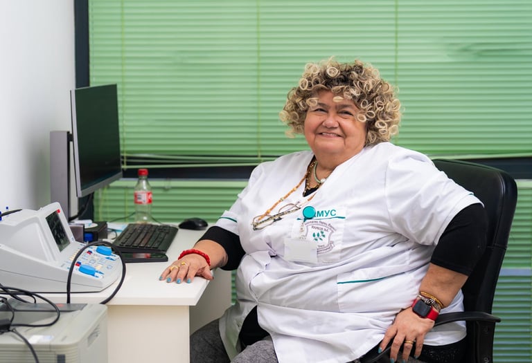 профилактични прегледи на уши,нос,гърло, лечение на хронични тонзилити, аденоиди, сенна хрема деца