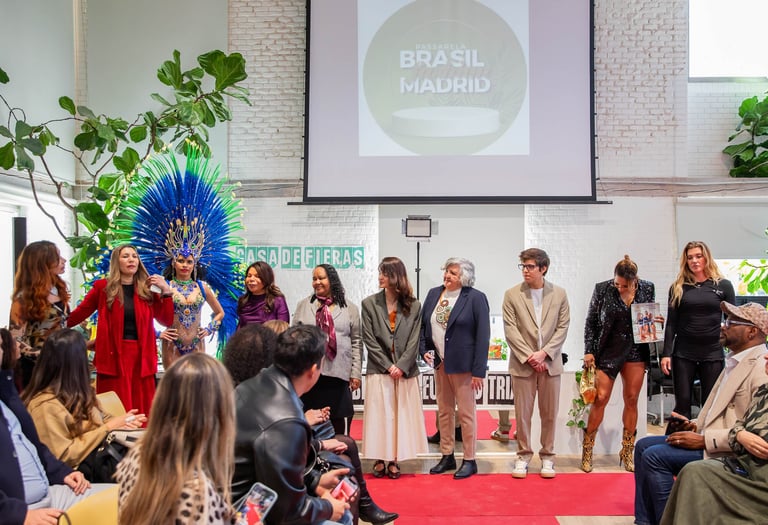 Pasarela Brasil Madrid