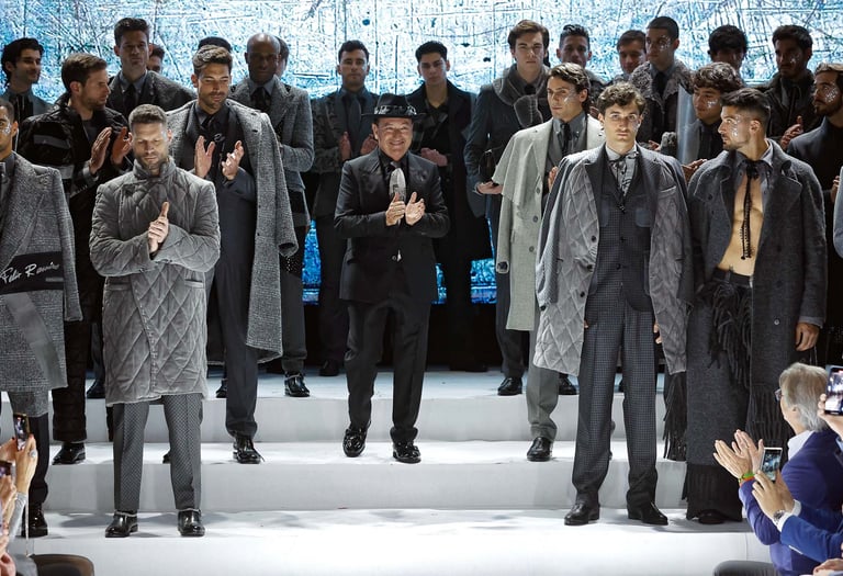 Felix Ramiro - MBFWM -AZero