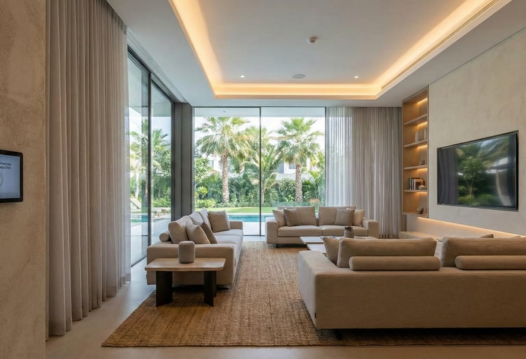 HavenVolt Smart home setup