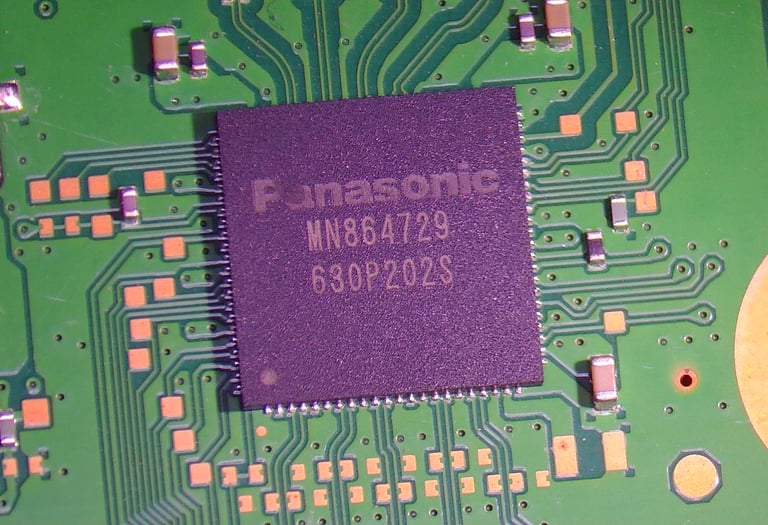 Mainboard Reparatur Kiel