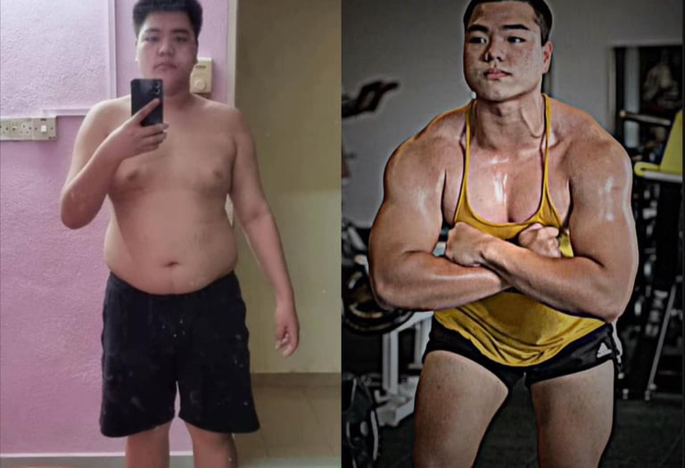 Trufit Testimonial Darren