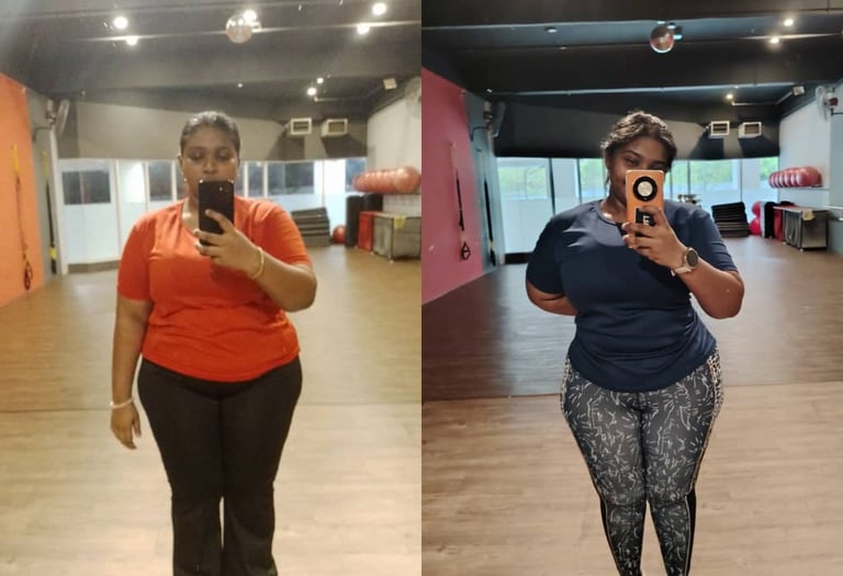 Trufit Testimonial Legha