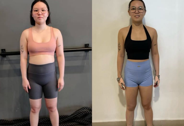 Trufit Testimonial Lillie