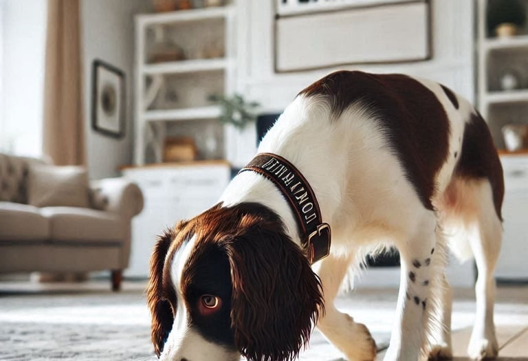 Détection canine de punaises de lit sur Nancy et ses environs