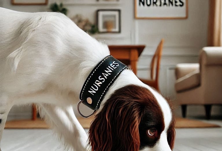 Détection canine de punaises de lit sur Nancy et ses environs