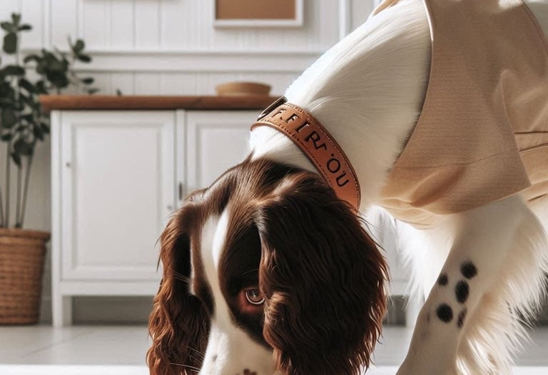 Détection canine de punaises de lit sur Nancy et ses environs