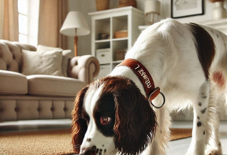 Détection canine de punaises de lit sur Nancy et ses environs