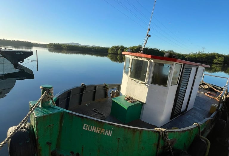 Rebocador para rebocar