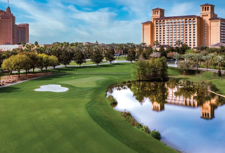 Ritz Carlton Orlando, FL