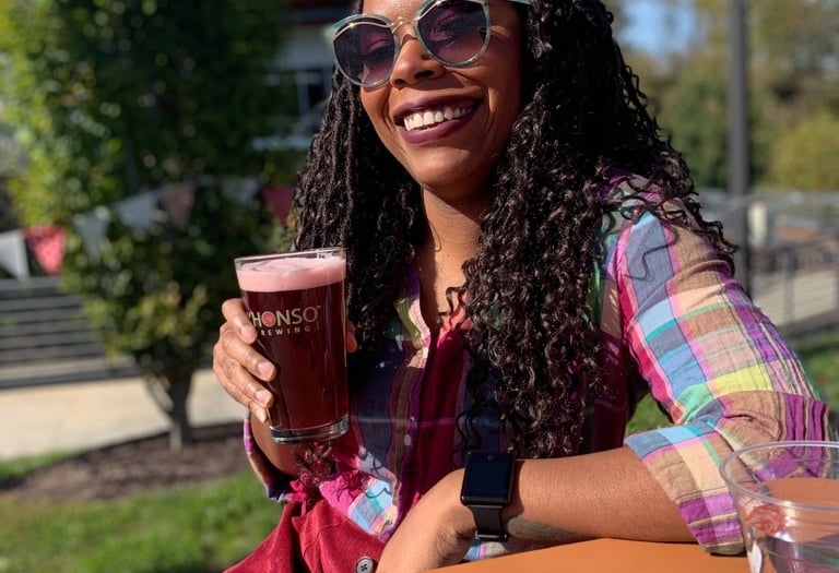 Khonso Gal - Quanisha Madison