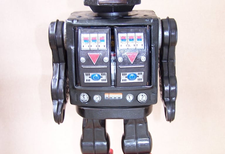 Robot Astronaut - Horikawa