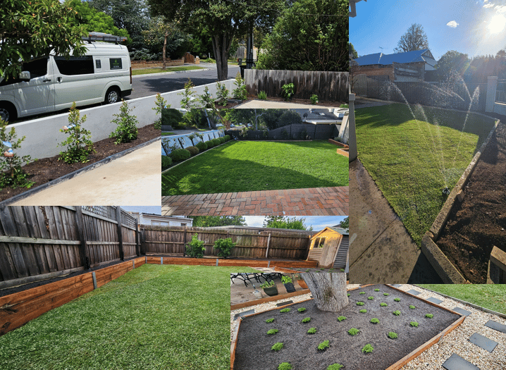 Landscaping & all Gardening maintenance services