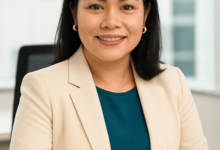 วันทนา ไวท์ ผู้จัดการฝ่ายบัญชี lifestyle Accountants