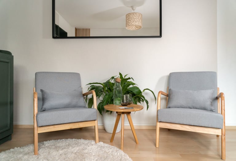 Praxisraum Paartherapie Frankfurt