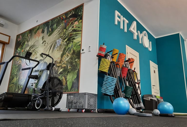 Studio Personal Training e palestra a formigine