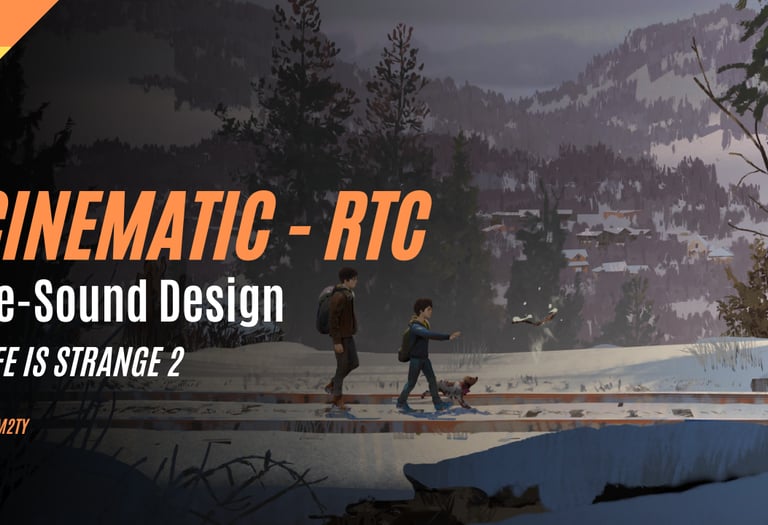 life is strange 2 sound design théo moutti m2ty