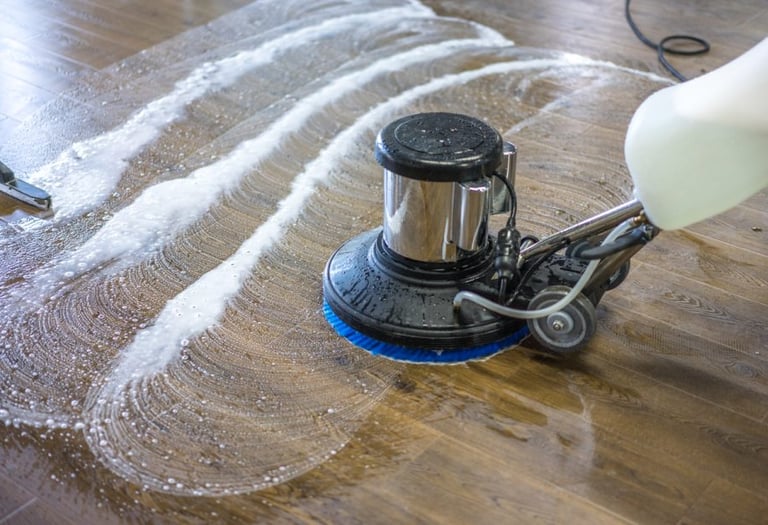 nettoyage de fin de chantier a cognac et en charente