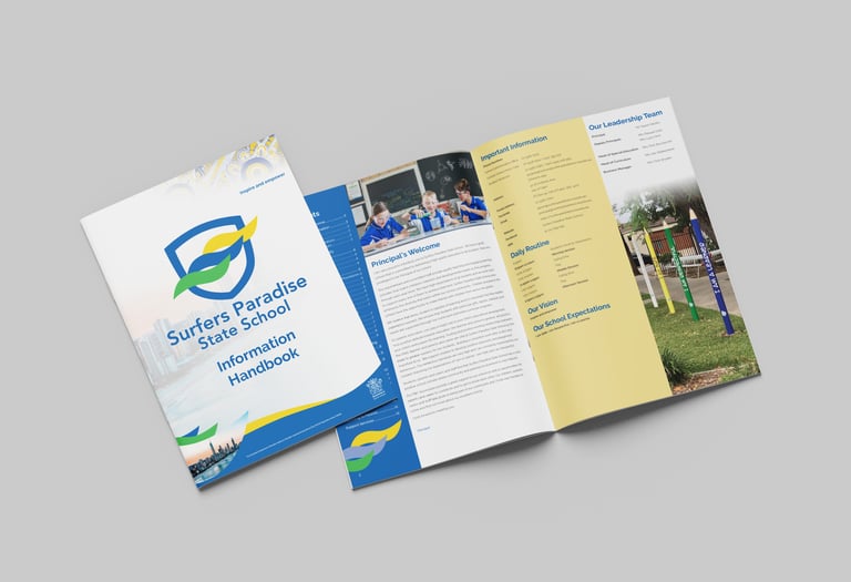 Spruik Education Handbooks