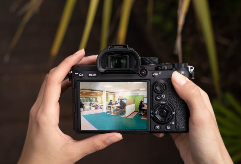 Spruik Education photography