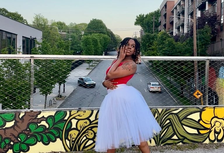 Kira Sophia Atlanta Ballet