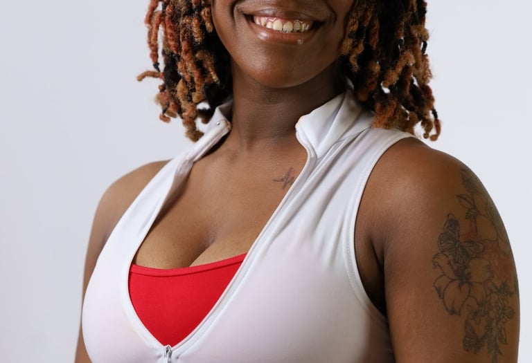 Kira Sophia Professional Headshot