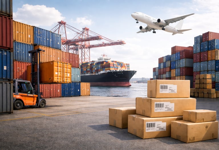 comercialización internacional Mavana Group