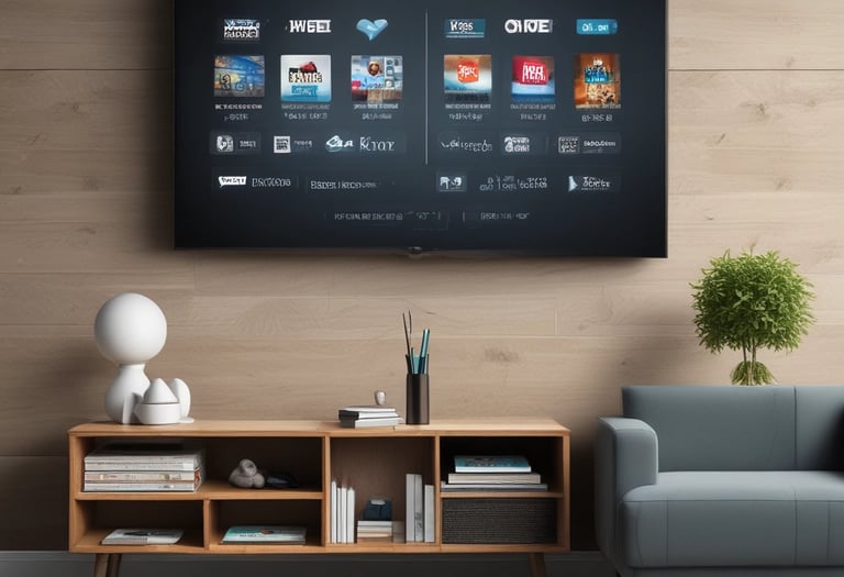 black blue and yellow textile