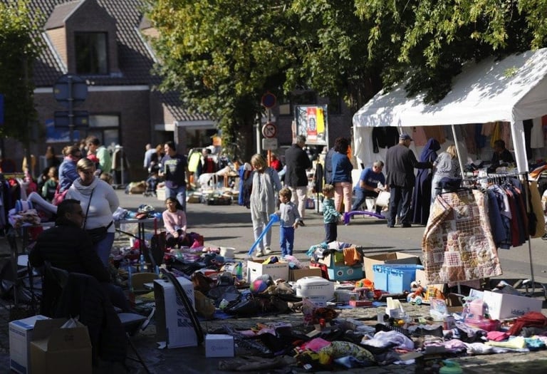 Brocante de la fête de Kraainem