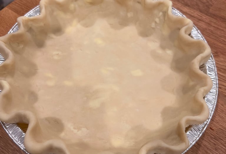 pie crust 