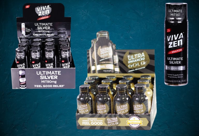 Kratom – Natural Wellness - Worthington, MN Smoke Shop