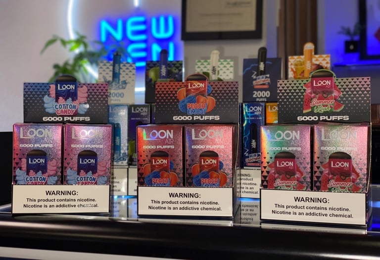 New Gen Smoke Shop - Worthington, MN