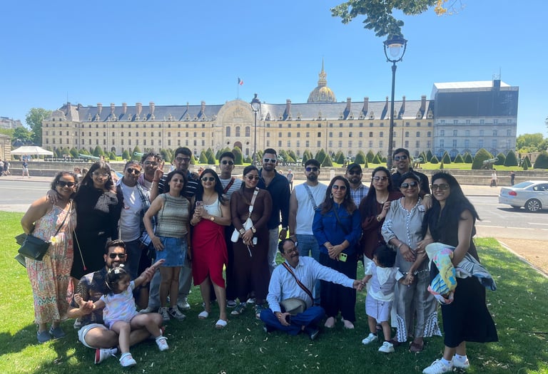 TravelOHike Europe Packages