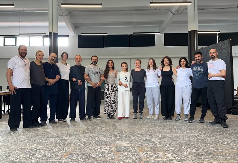 WDP Türkiye weaving Tai Ji and Qi Gong into living tradition, echoing the timeless spirit of Wudang.