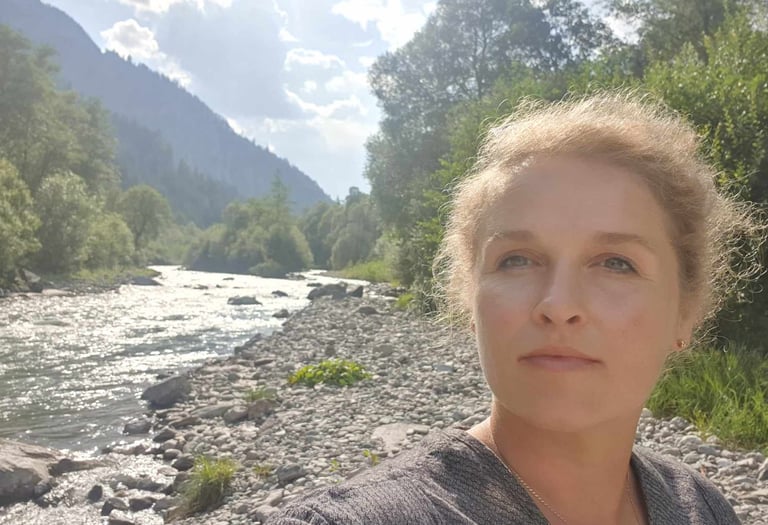 Geštalto psichoterapeutė Vaida