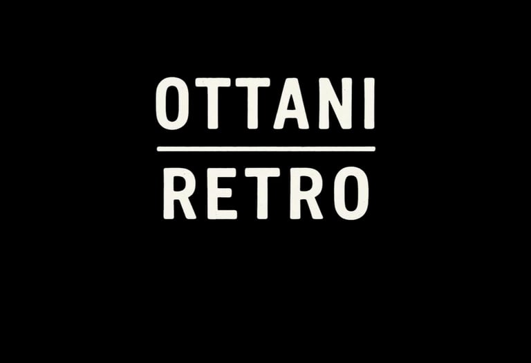 Ottani Retro