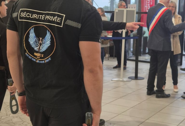 sécurité politique poitiers