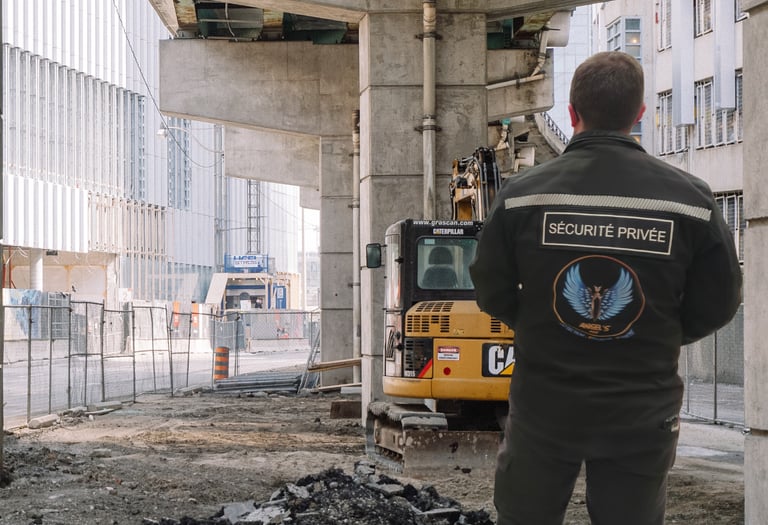 gardiennage châtellerault