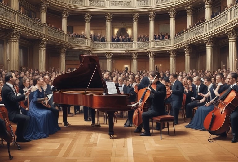 Cambiata Arts | Collaborating Projects | CambiataArt Records