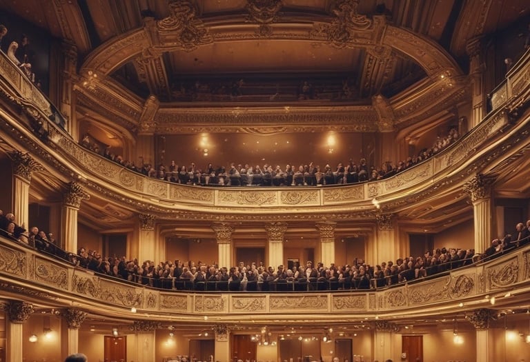 Cambiata Arts | Concert and Performance | CambiataArt Records