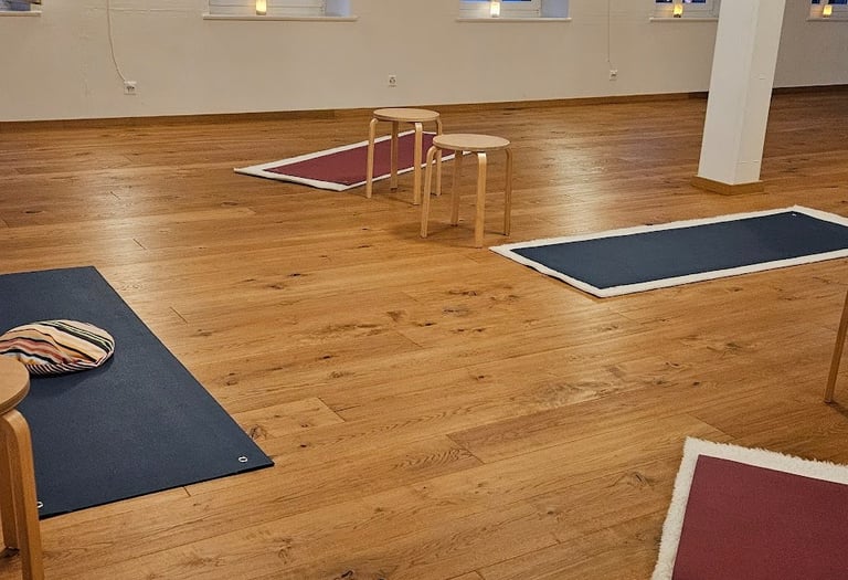 Schwangerschaftsyoga (Yoga für dich)