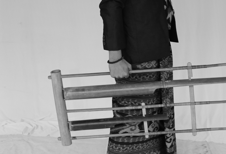 Tentang Rumah Angklung