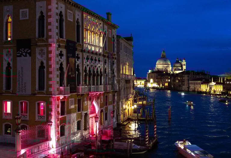 Palazzo Franchetti Venezia