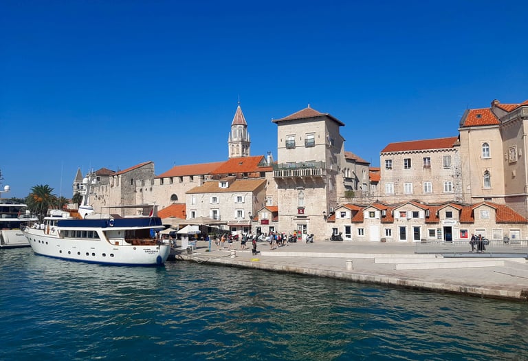 Trogir Kroatien