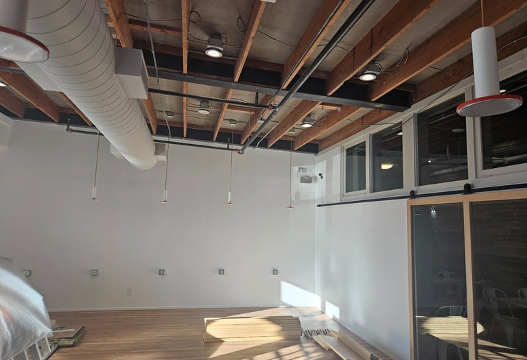 Commercial Painters Colorado Springs Denver