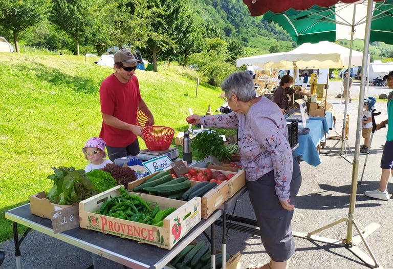 Marché