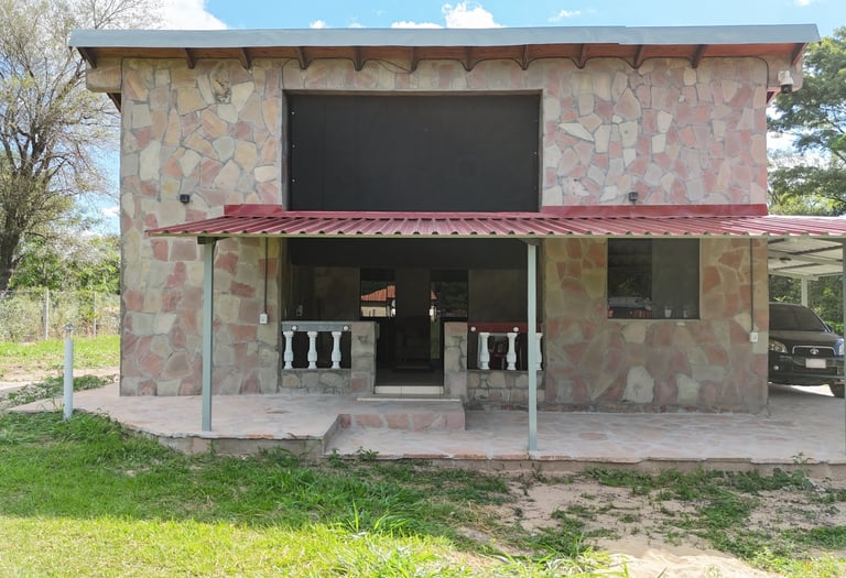 Möbliertes Haus zur Miete für 1–2 Personen – Independencia / Vista Alegre