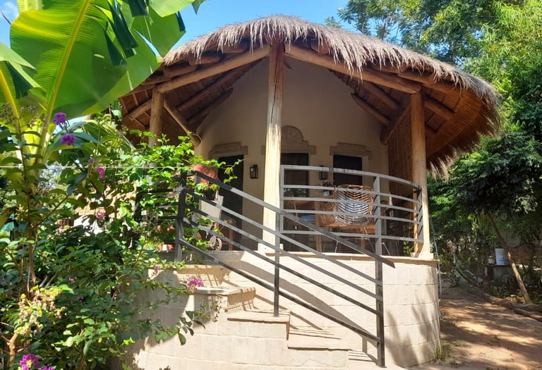 Architektenhaus bei Independencia